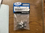 Motion Pro Stepless Clamp 10.3-12.8 Mm 10/PACK 12-0075. Fixed Price $15.00.