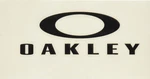 Qty 3 Oakley Small Medium Sticker Set Black 210-804-001. Fixed Price $24.99.