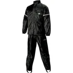 Nelson Rigg WP-8000 Weather Pro Two Piece Rain Suit Size Medium WP8000BLK02-MD. Fixed Price $55.94.