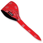 Schampa Red Paisley Traditional Old School Bandana OSB1-225. Fixed Price $18.69.