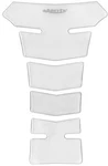 Ariete Evo Puzzle Tank Protector Transparent Motorcycle Street Bike 13902-T. Fixed Price $13.68.
