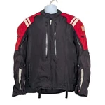 Joe Rocket Atomic Street Riding Jacket Mens Size Large Black Lined Armor Moto. Fixed Price $58.27.
