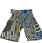 Vintage Fox Men's Racing Swim Trunks With Hook And Loop Front Closure Size 31. Fixed Price $16.00.