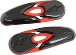 Alpinestars 25SLI6-31 Toe Sliders Red/black. Fixed Price $22.49.