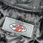 Joe Rocket Women Atomic 4.0 Small Purple/black Mesh Motorcycle Riding Jacket. Fixed Price $70.00.