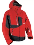 Snowmobile Jacket 3-IN-1 Hmk Peak 2 Xr Performance Red And Black Men's Size Xs. Fixed Price $110.00.
