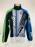 Troy Lee Designs / Squadra Avia Lg Thermo Full Zip Jacket - Excellent. Fixed Price $49.11.