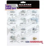Allstar ALL080, Brake Fitting Display 1 Of 4 High Performance & Racing Parts. Fixed Price $63.59.
