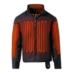 Venture 12V Deluxe Motorcycle Heated Jacket Liner Xs. Fixed Price $120.00.
