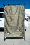 Stuff Mounted Enclosure 42X42 Inches Ts-shower-tent. Fixed Price $317.00.