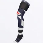 Fxr Racing Riding Socks Sm-md Midnight/white #263450-4701-08. Fixed Price $49.99.