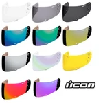 Icon Optics IC-04 Shield Airmada Airframe Pro Airform Helmets. Fixed Price $40.00.
