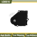 Delco 15-73596 Heater A/c Fan Temperature Mode Door Actuator For Chevy Gmc. Fixed Price $130.45.