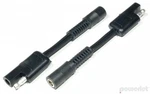 New Powerlet Sae To Coax Female Cable PAC-039. Fixed Price $22.79.