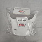 Bell Replacement Moto 4 / Mag White Peak Visor *new Old Stock*. Fixed Price $24.95.