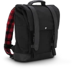 Burly Brand Back Pack Black B15-1020B. Fixed Price $153.29.