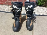 Alpinestars Tech Boots Brown 2004017-818-12. Fixed Price $275.99.