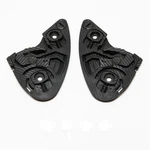 Shoei Qr-e Base Plates (r&l) 0209-0605-00. Fixed Price $39.02.