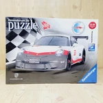 Ravensburger 11147 Porsche 911 GT3 Cup 108 Pieces Jigsaw 3D Puzzle New Sealed. Fixed Price $42.47.