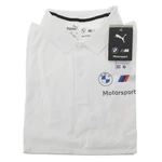 Bmw Motorsport Polo Shirt Medium White. Fixed Price $65.16.