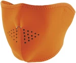 Zan Headgear Half Face Mask WNFM142H Hi-vis Orange Osfm. Fixed Price $11.13.