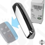 Genuine Keyfob Metal Side Piece Jaguar Xf Spare Remote Slide JDE33550 Chrome. Fixed Price $53.16.