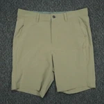 Free Fly Shorts Mens 34 Sandbar Hybrid Ii Stretch Chino Flat Front Nwt. Fixed Price $38.80.