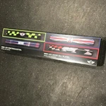 Mini Genuine Led Door Entry Sill Cover Kick Plate Strip Set Jcw F56 2357729. Fixed Price $320.33.