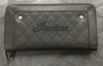 Indian Motorcycle Womens Quilted Purse - 2868946. Fixed Price $85.54.