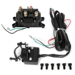 Contactor Winch Rocker Combo 12V Solenoid Relay Thumb Switch. Fixed Price $28.99.