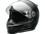 Carbon Fiber Motorcycle Helmet & Bag - Adult Large/ Used Polaris Slingshot. Fixed Price $110.00.