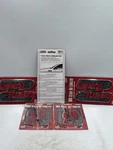 Lethal Threat CE78065 Turbo Performance Abs Stick-on Emblem Set New. Fixed Price $68.88.