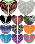 Icon Airmada Helmet Replacement Sideplates. Fixed Price $19.54.