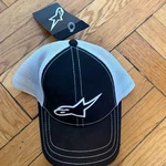 Brand New - Alpinestars Trucker Hat Black One Size. Fixed Price $13.99.