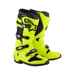 Boots Man Alpinestars Tech 7 Yellow Fluo Black Moto Cross Enduro Mx. Fixed Price $429.18.