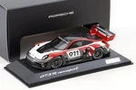 1:43 Spark Porsche 992 GT3 Racing Flat Design #911 Wap Dealer. Fixed Price $82.06.