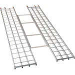 Moose Aluminum Folding Ramp Tri-fold. Fixed Price $274.95.