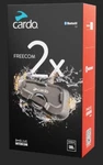 Cardo Freecom Solo Bluetooth Intercom Waterproof 2-WAY Motorcycle FRC2X003. Fixed Price $226.53.