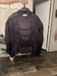Joe Rocket Ballistic Series Motorcycle Protection Jacket Touring Safety Size Xl. Fixed Price $60.00.