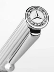 Genuine Mercedes Benz Classic Black Ballpoint Pen B66043350 Brand! Free Shipping. Fixed Price $21.50.