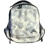 American Kargo Commuter Backpack White 3517-0335 Preowned Retail $120. Fixed Price $85.00.
