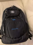 Ogio Black Excelsior Backpack - 411069 03. Fixed Price $31.25.
