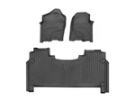 Weathertech Floorliner Hp For 2021-2024 Dodge Ram Truck 1500 Trx Black. Fixed Price $286.90.