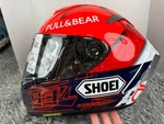 Shoei X-fourteen X14 Marquez 6 Helmet TC-1 New Full Face W/box Rare Japan. Fixed Price $1380.00.