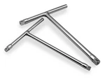 Motion Pro Dual Drive Mini T-handles 1/4IN. Motorcycle Atv/utv 08-0359. Fixed Price $14.72.