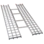 Moose Tri-fold Aluminum MUDRAMP4685. Fixed Price $274.95.