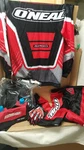 O'neal Elements Pants Jersey Xxl Kidney Belt Gloves Elbow Knee Guard Motocross. Fixed Price $159.00.
