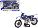 Yamaha YZ450F Dirt Bike Blue & Black 1/6 Diecast Motorcycle By New Ray 49703. Fixed Price $45.99.