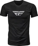 Fly Racing 352-0610L F-wing Tee Black Large. Fixed Price $35.77.