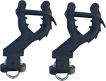Single Atv Gun Bow Rack Holder Offset Mount Rubber Grip For Handlebar 5/8 1 Inch. Fixed Price $41.99.